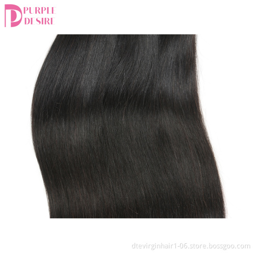 Wholesale Extension Lsy Remy Straight 100% Human Hair Extensions